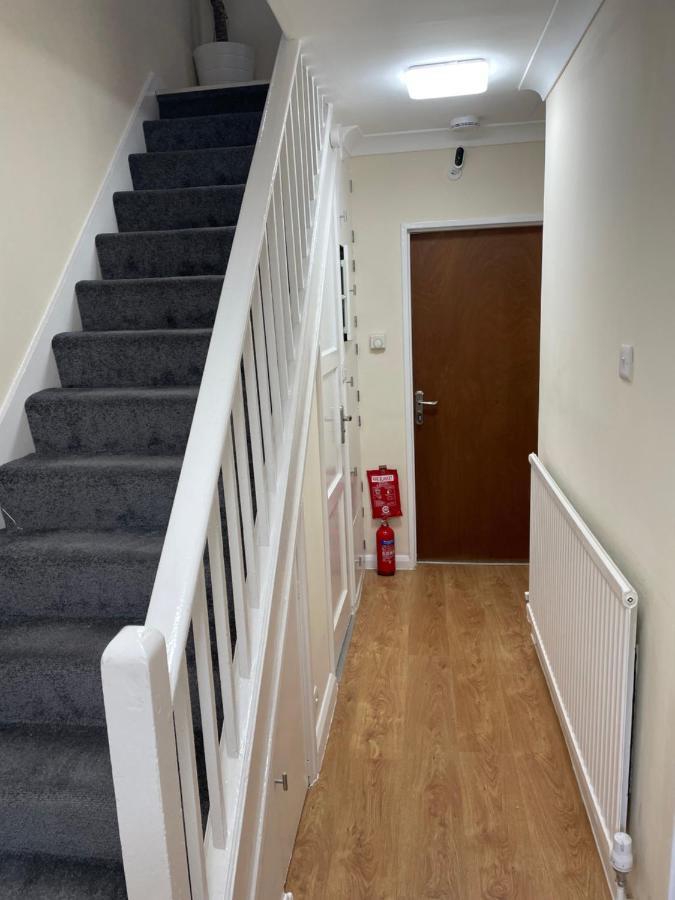 Kensal Lodge Guest House Λονδίνο Εξωτερικό φωτογραφία