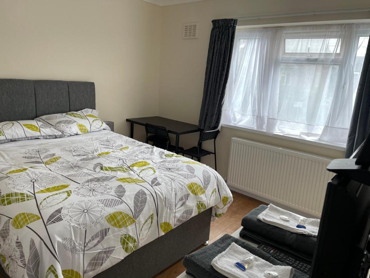 Kensal Lodge Guest House Λονδίνο Εξωτερικό φωτογραφία