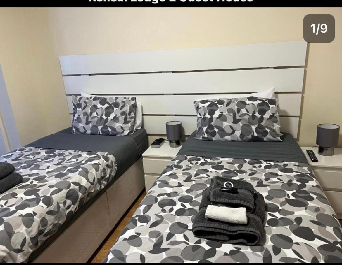 Kensal Lodge Guest House Λονδίνο Εξωτερικό φωτογραφία