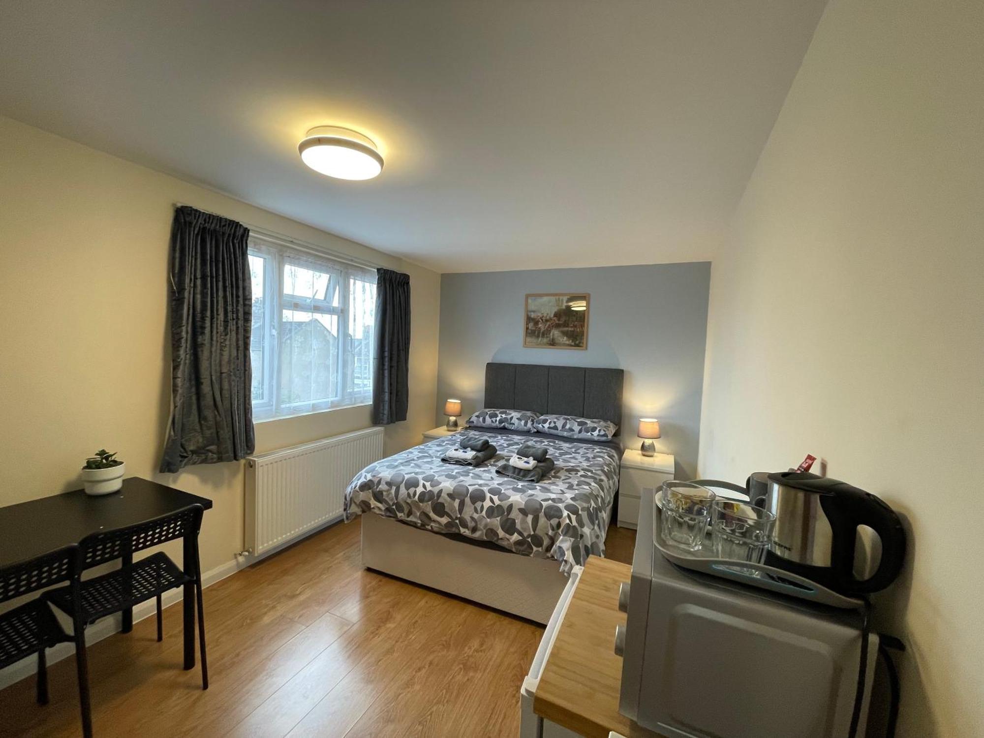 Kensal Lodge Guest House Λονδίνο Εξωτερικό φωτογραφία