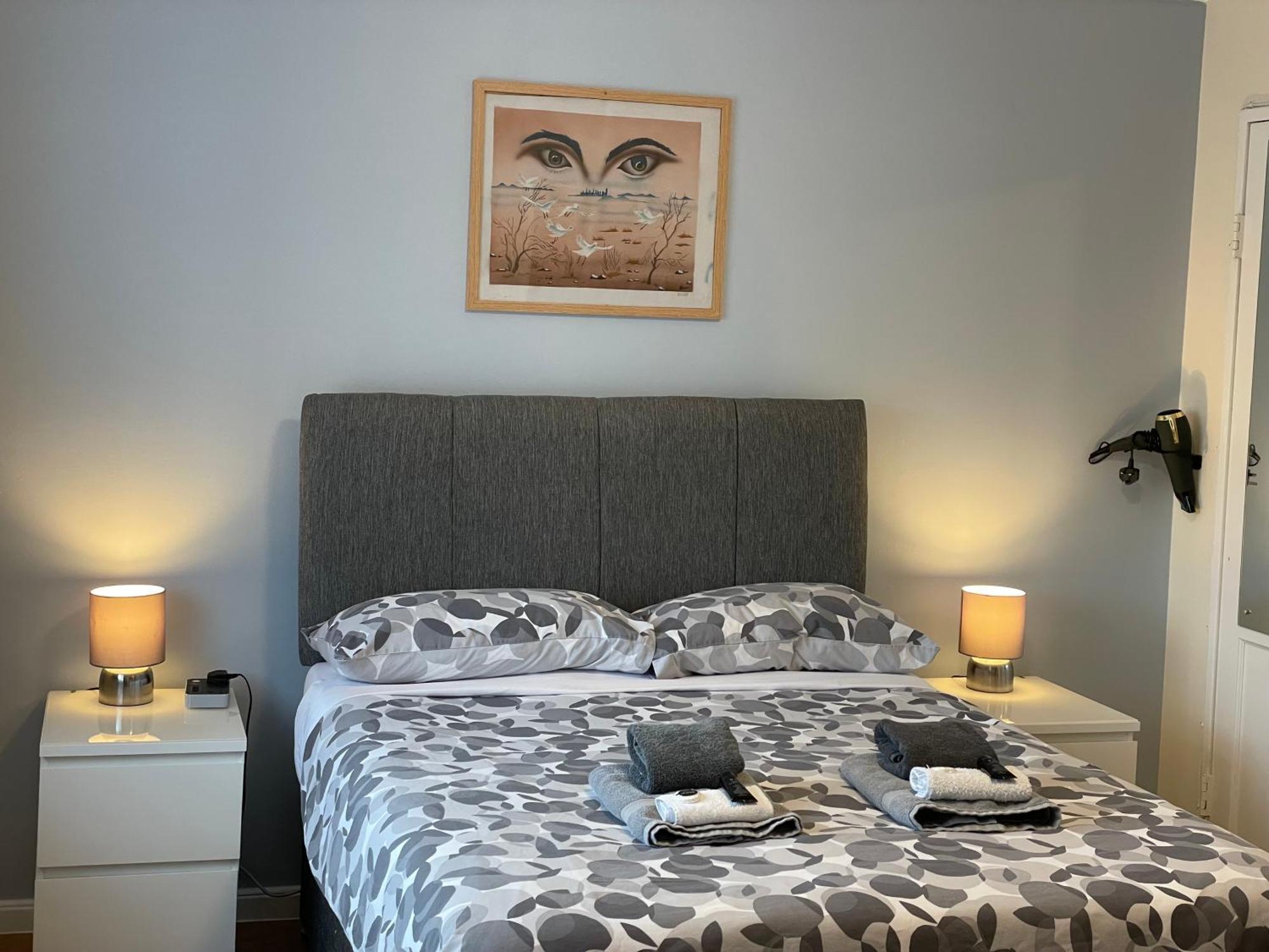 Kensal Lodge Guest House Λονδίνο Εξωτερικό φωτογραφία