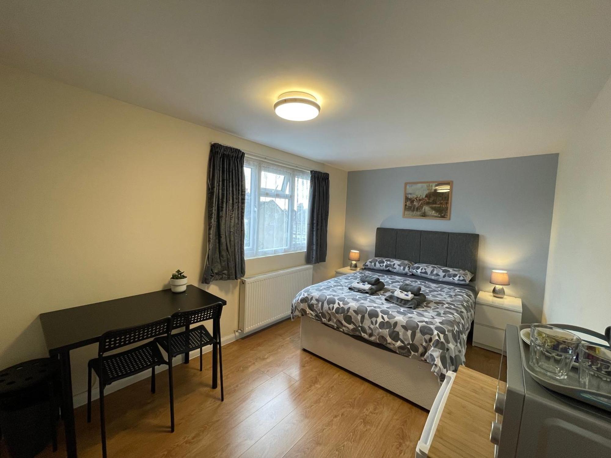 Kensal Lodge Guest House Λονδίνο Εξωτερικό φωτογραφία