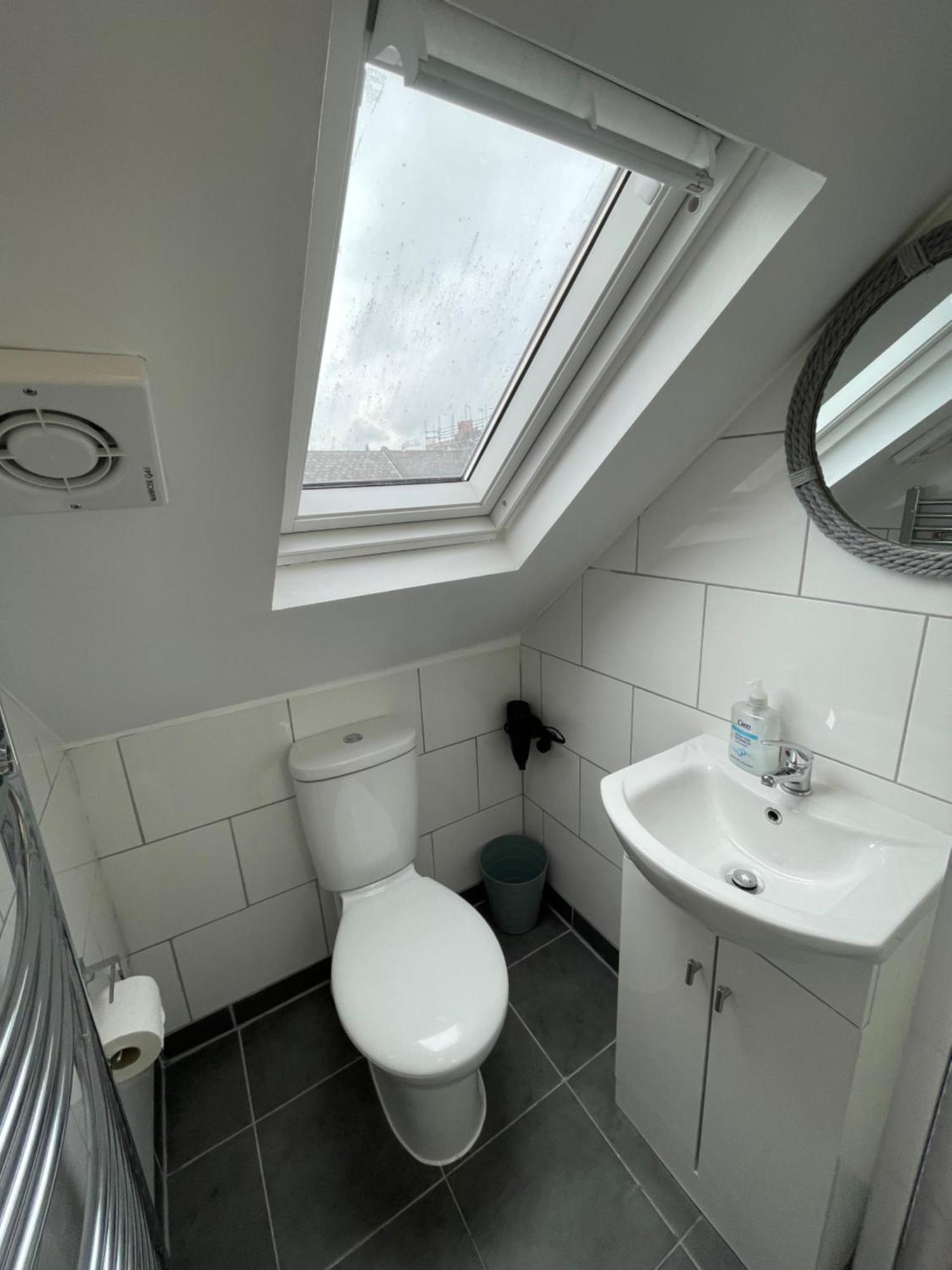 Kensal Lodge Guest House Λονδίνο Εξωτερικό φωτογραφία