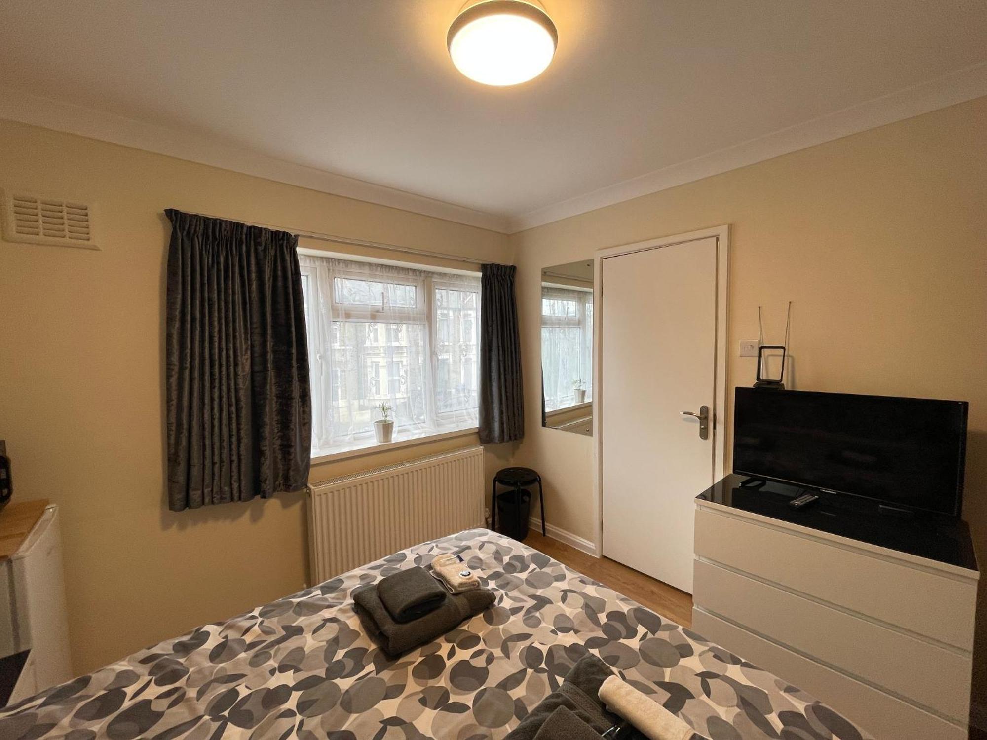 Kensal Lodge Guest House Λονδίνο Εξωτερικό φωτογραφία