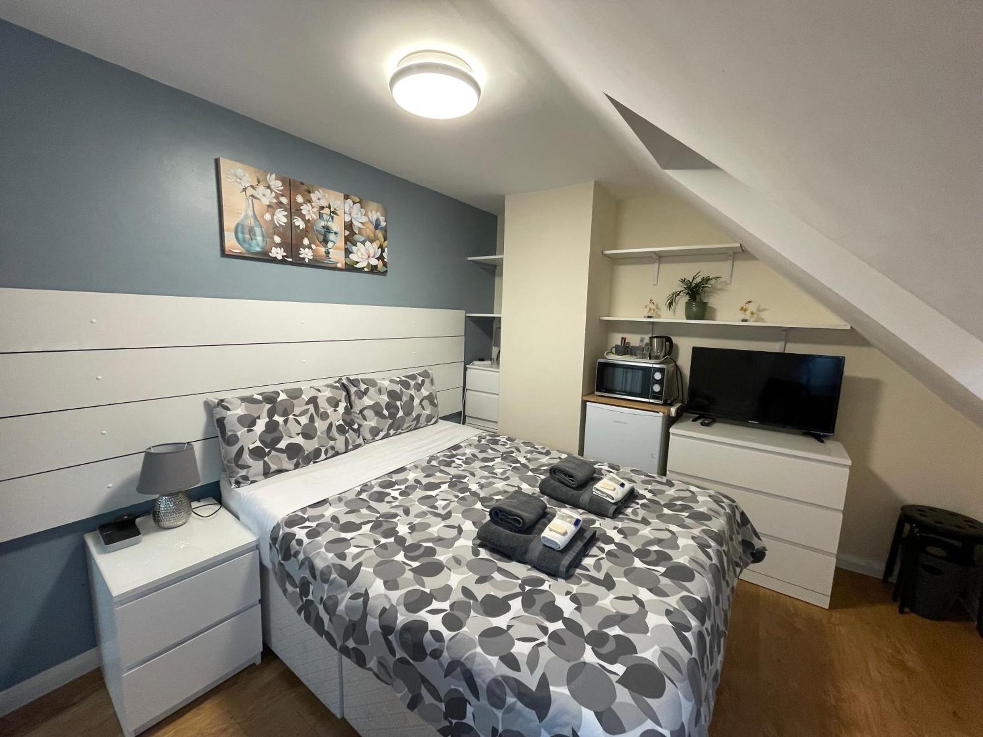 Kensal Lodge Guest House Λονδίνο Εξωτερικό φωτογραφία