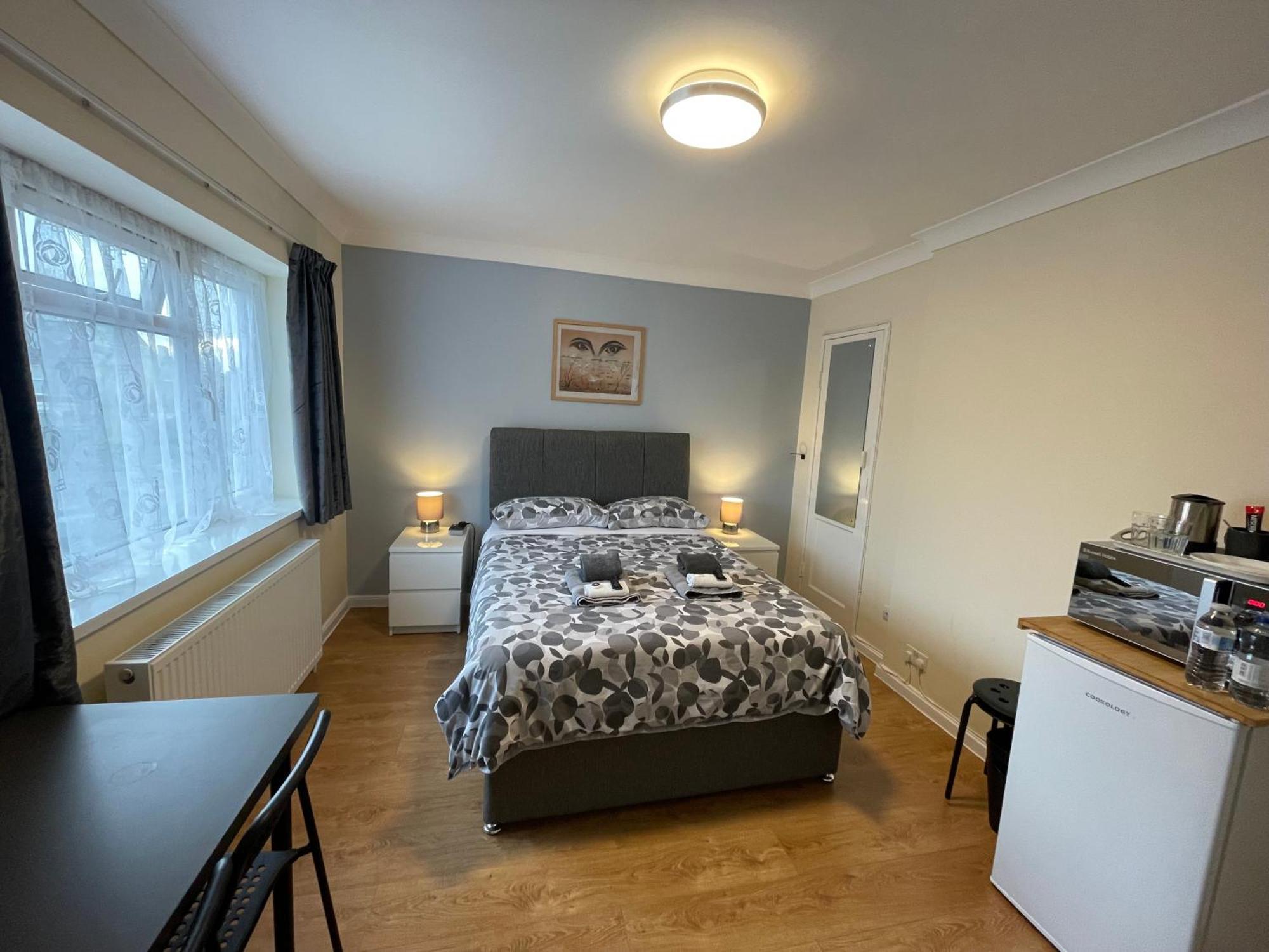 Kensal Lodge Guest House Λονδίνο Εξωτερικό φωτογραφία
