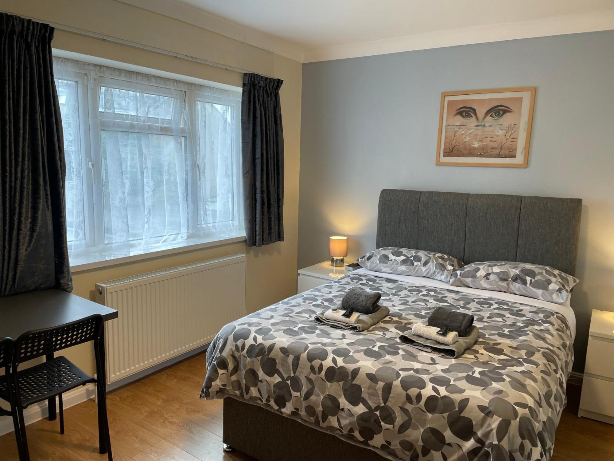 Kensal Lodge Guest House Λονδίνο Εξωτερικό φωτογραφία