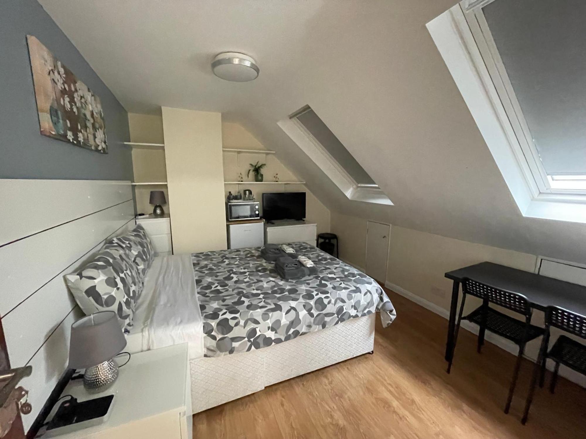 Kensal Lodge Guest House Λονδίνο Εξωτερικό φωτογραφία