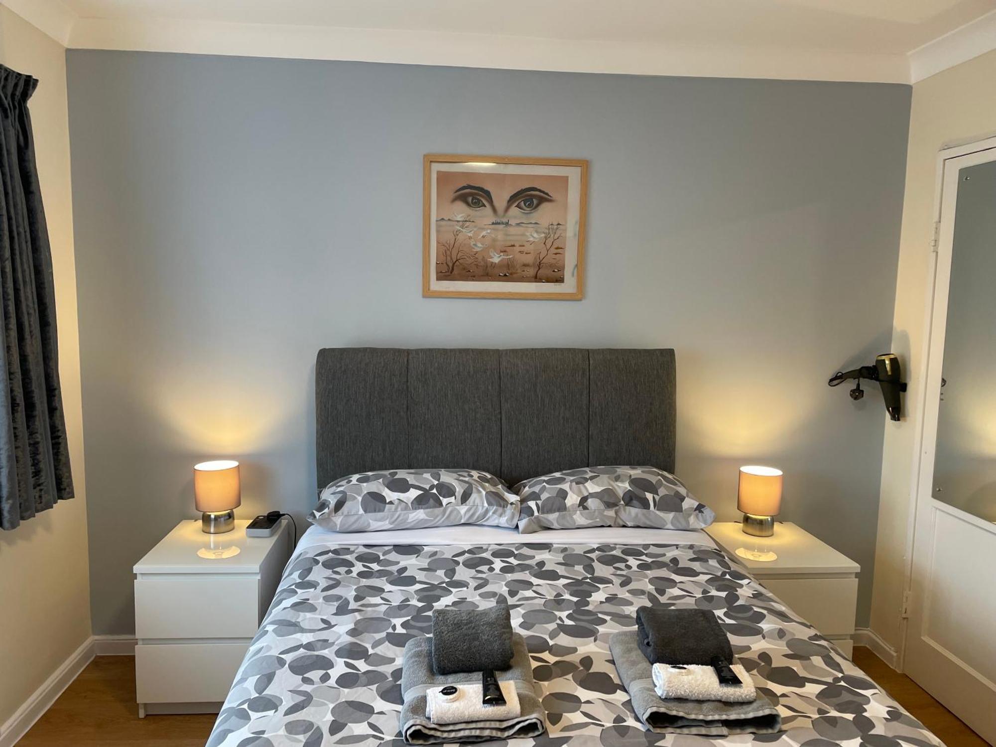Kensal Lodge Guest House Λονδίνο Εξωτερικό φωτογραφία