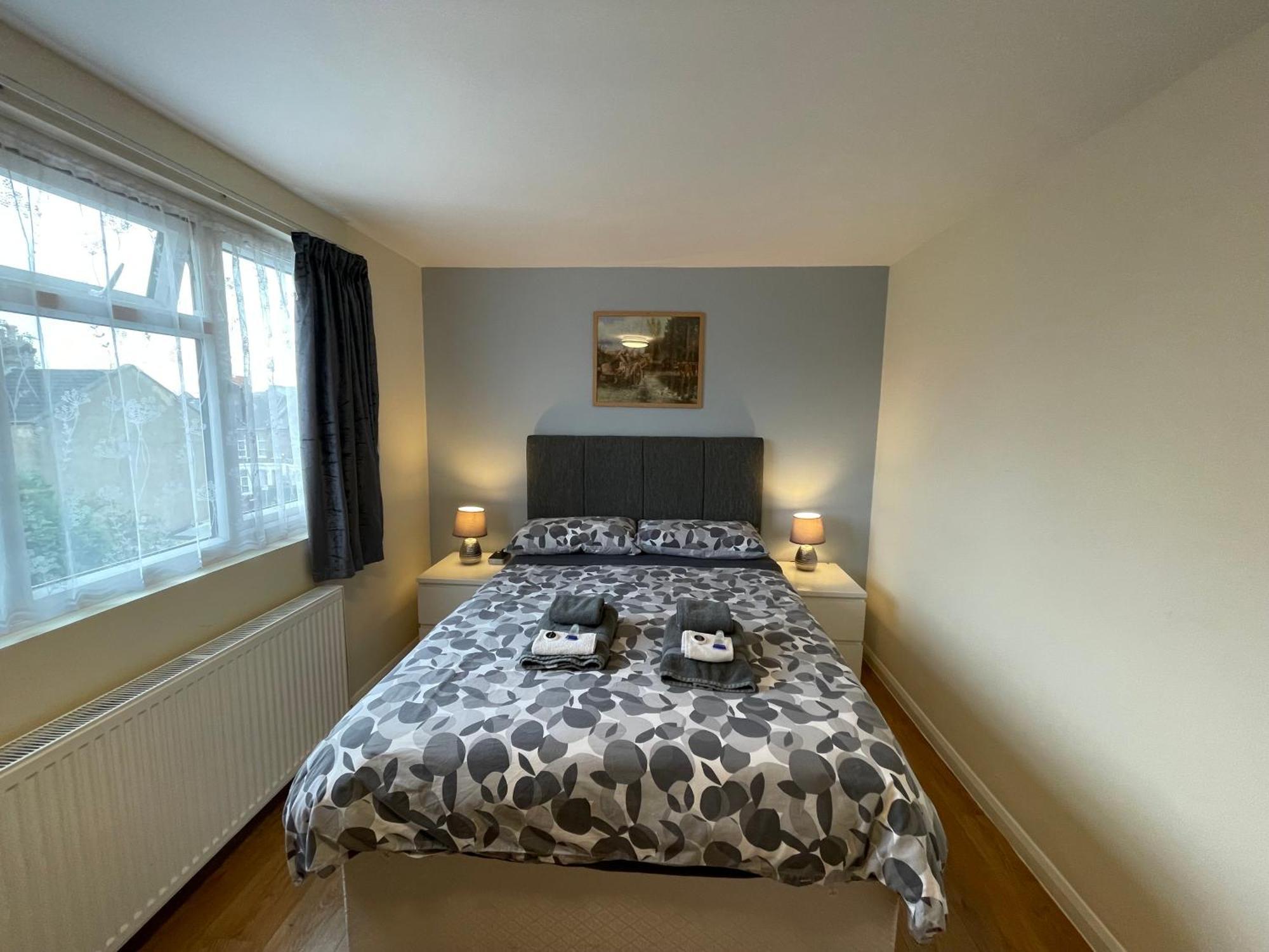 Kensal Lodge Guest House Λονδίνο Εξωτερικό φωτογραφία
