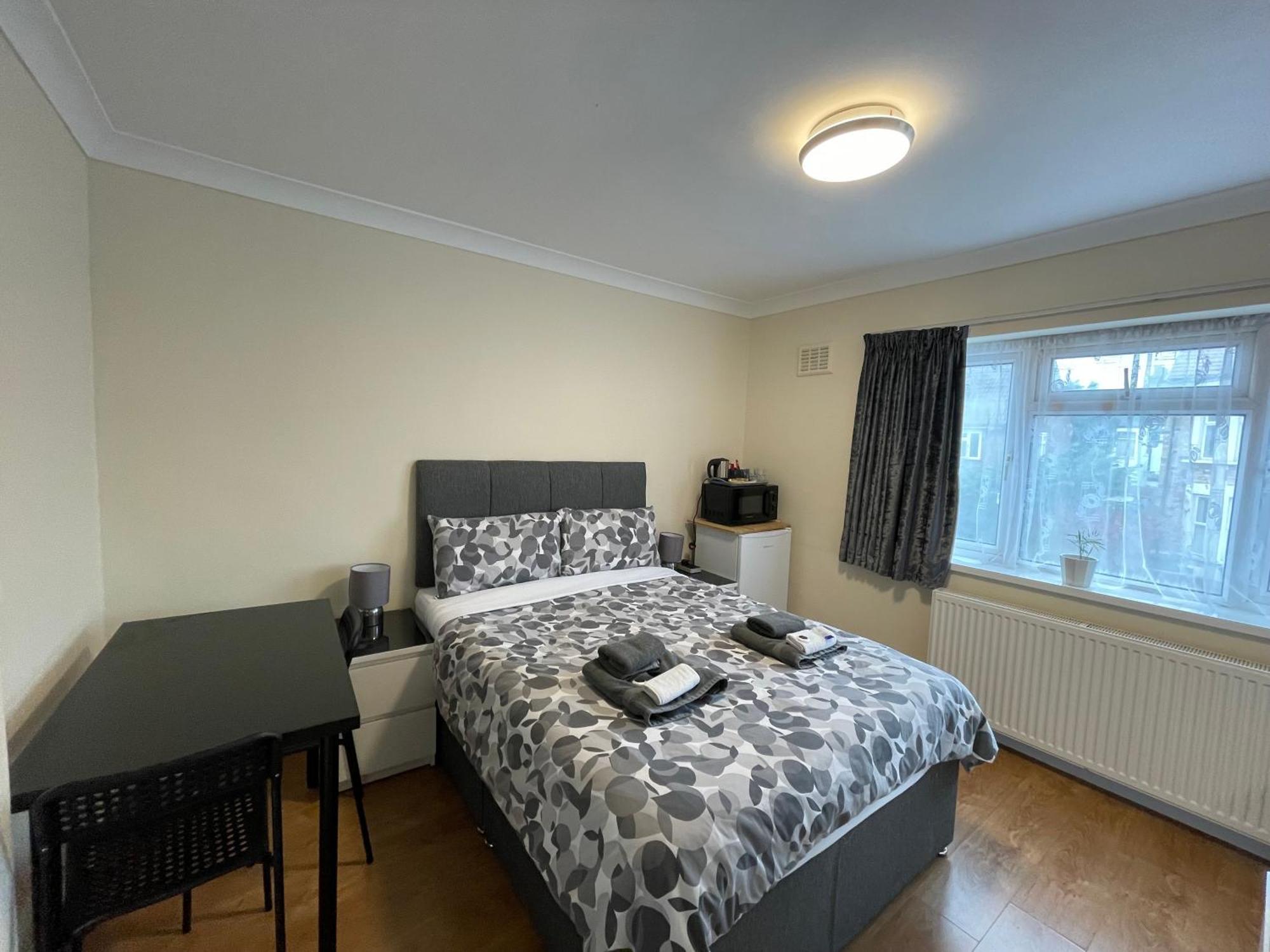 Kensal Lodge Guest House Λονδίνο Εξωτερικό φωτογραφία