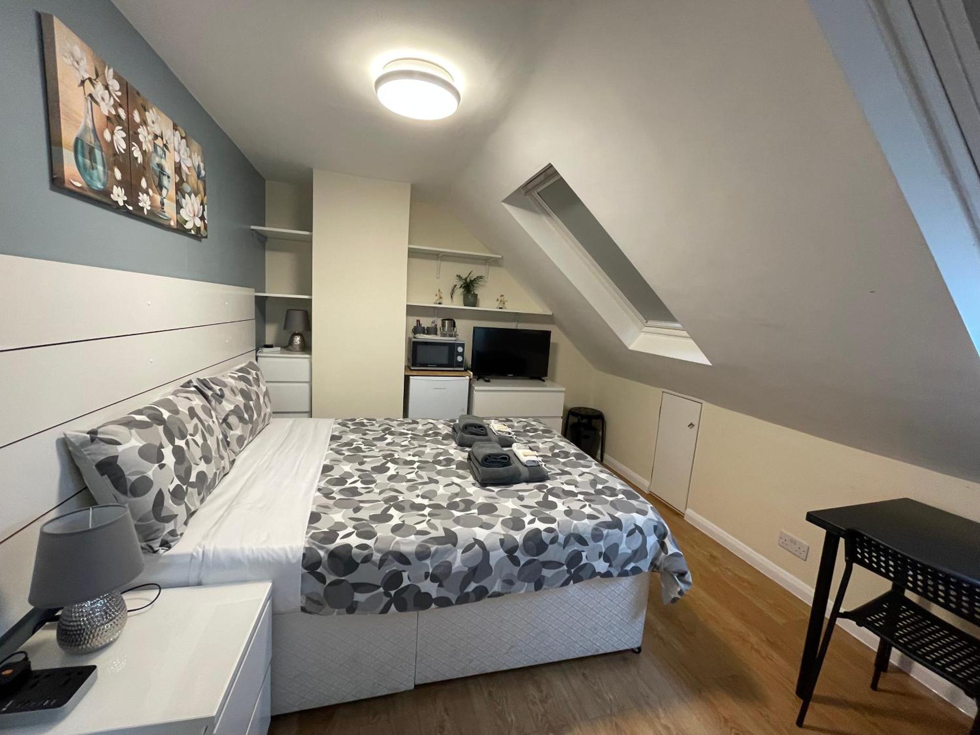 Kensal Lodge Guest House Λονδίνο Εξωτερικό φωτογραφία
