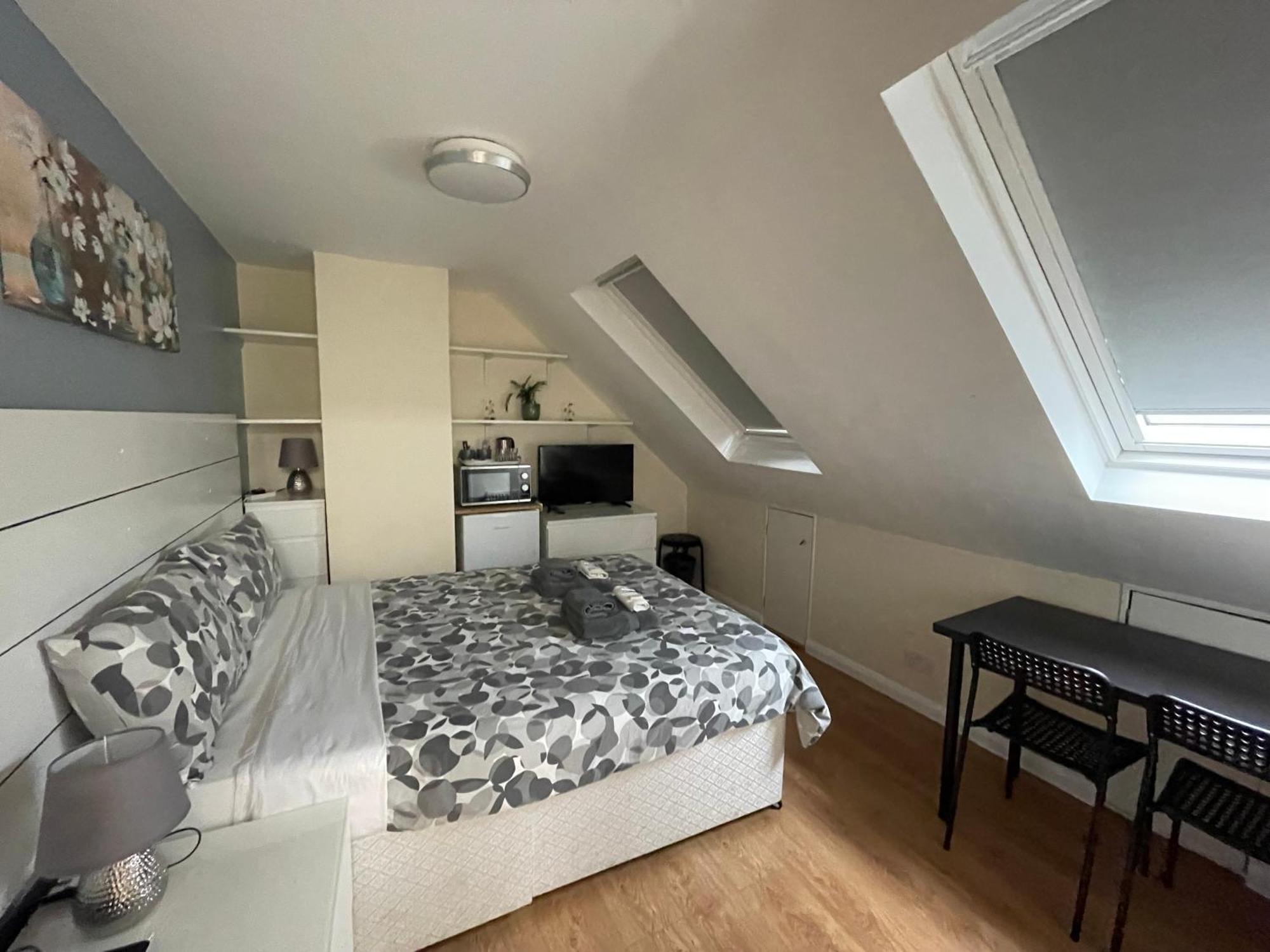 Kensal Lodge Guest House Λονδίνο Εξωτερικό φωτογραφία