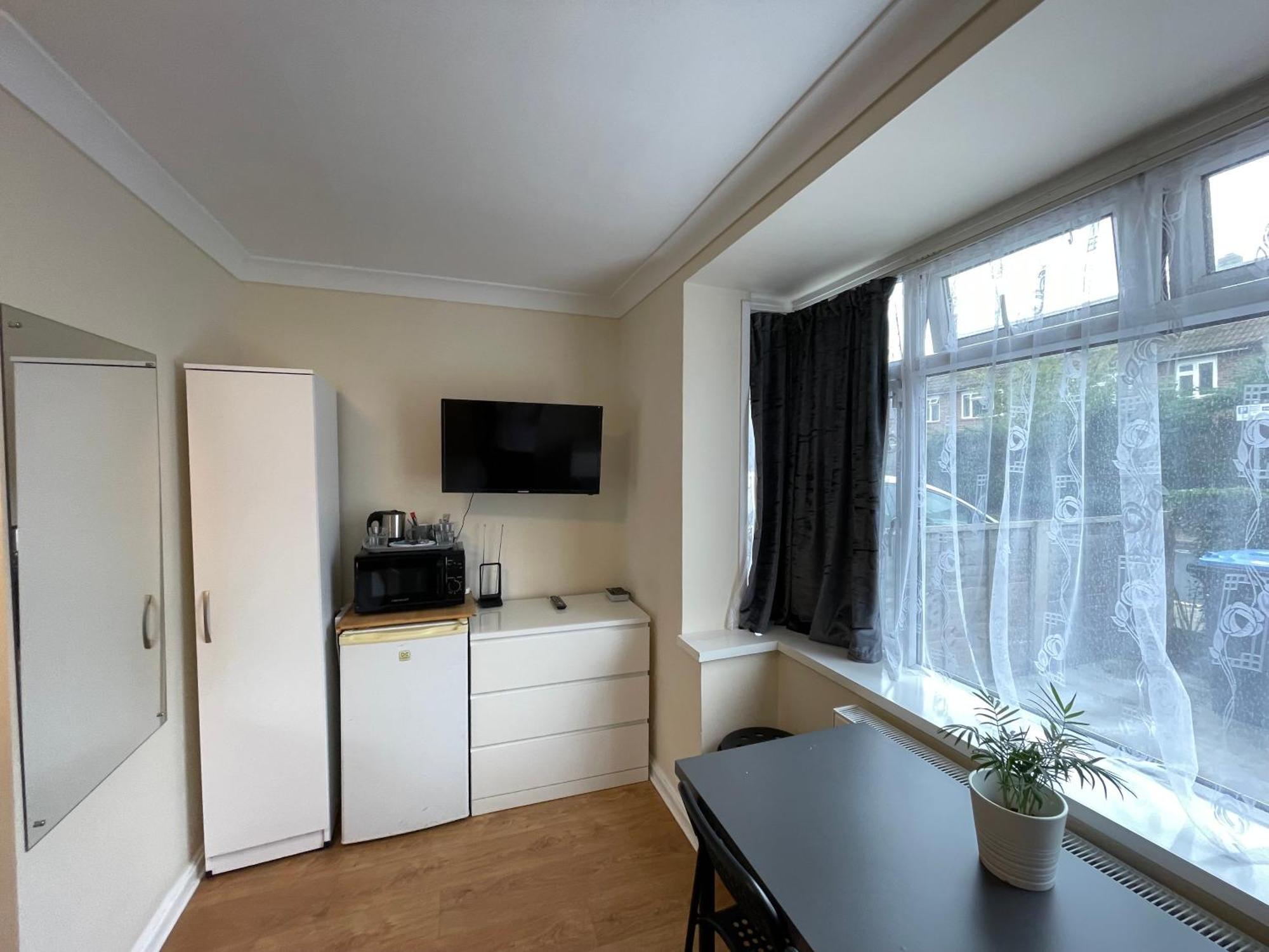 Kensal Lodge Guest House Λονδίνο Εξωτερικό φωτογραφία