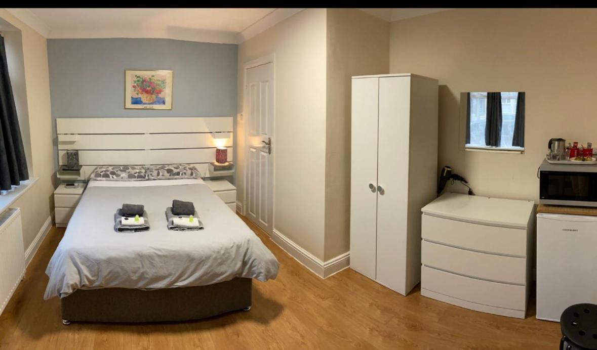 Kensal Lodge Guest House Λονδίνο Εξωτερικό φωτογραφία