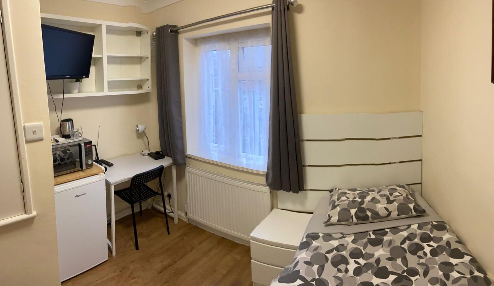 Kensal Lodge Guest House Λονδίνο Εξωτερικό φωτογραφία