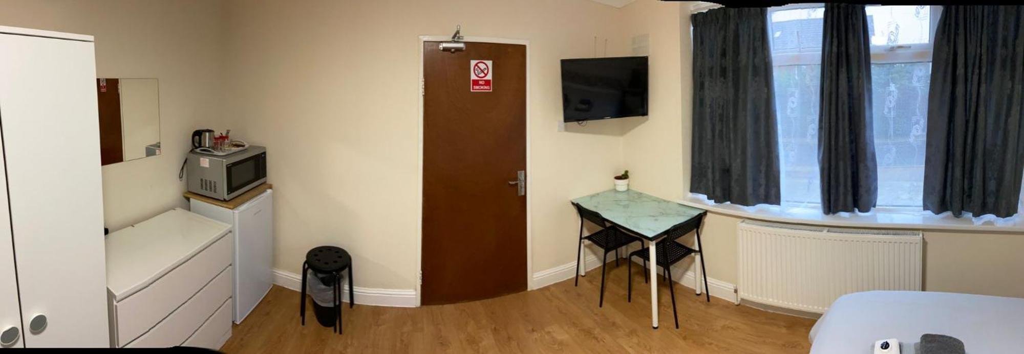 Kensal Lodge Guest House Λονδίνο Εξωτερικό φωτογραφία