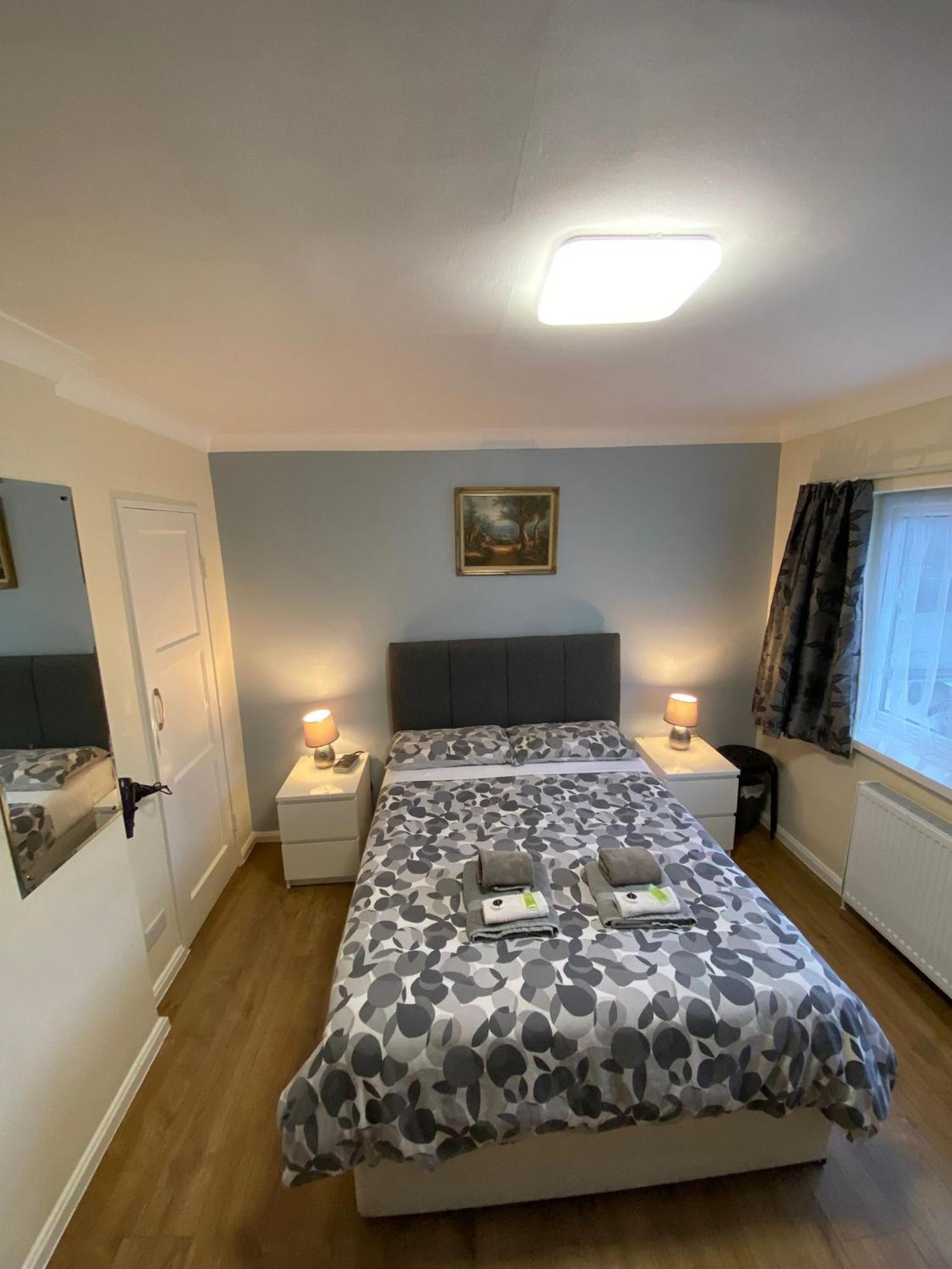 Kensal Lodge Guest House Λονδίνο Εξωτερικό φωτογραφία