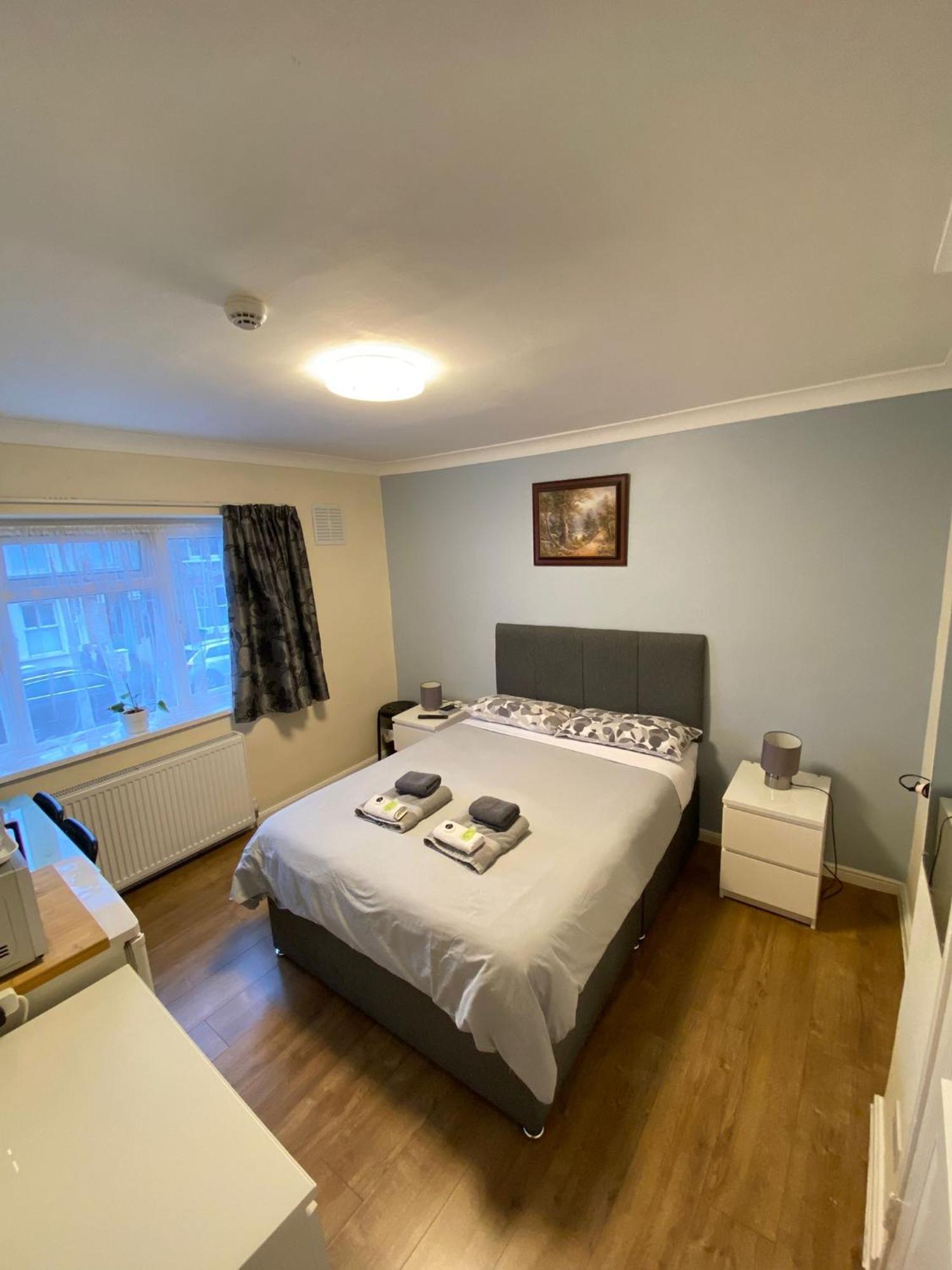 Kensal Lodge Guest House Λονδίνο Εξωτερικό φωτογραφία