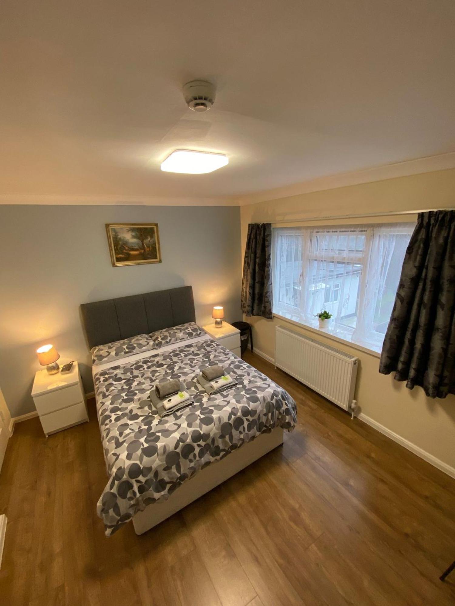 Kensal Lodge Guest House Λονδίνο Εξωτερικό φωτογραφία