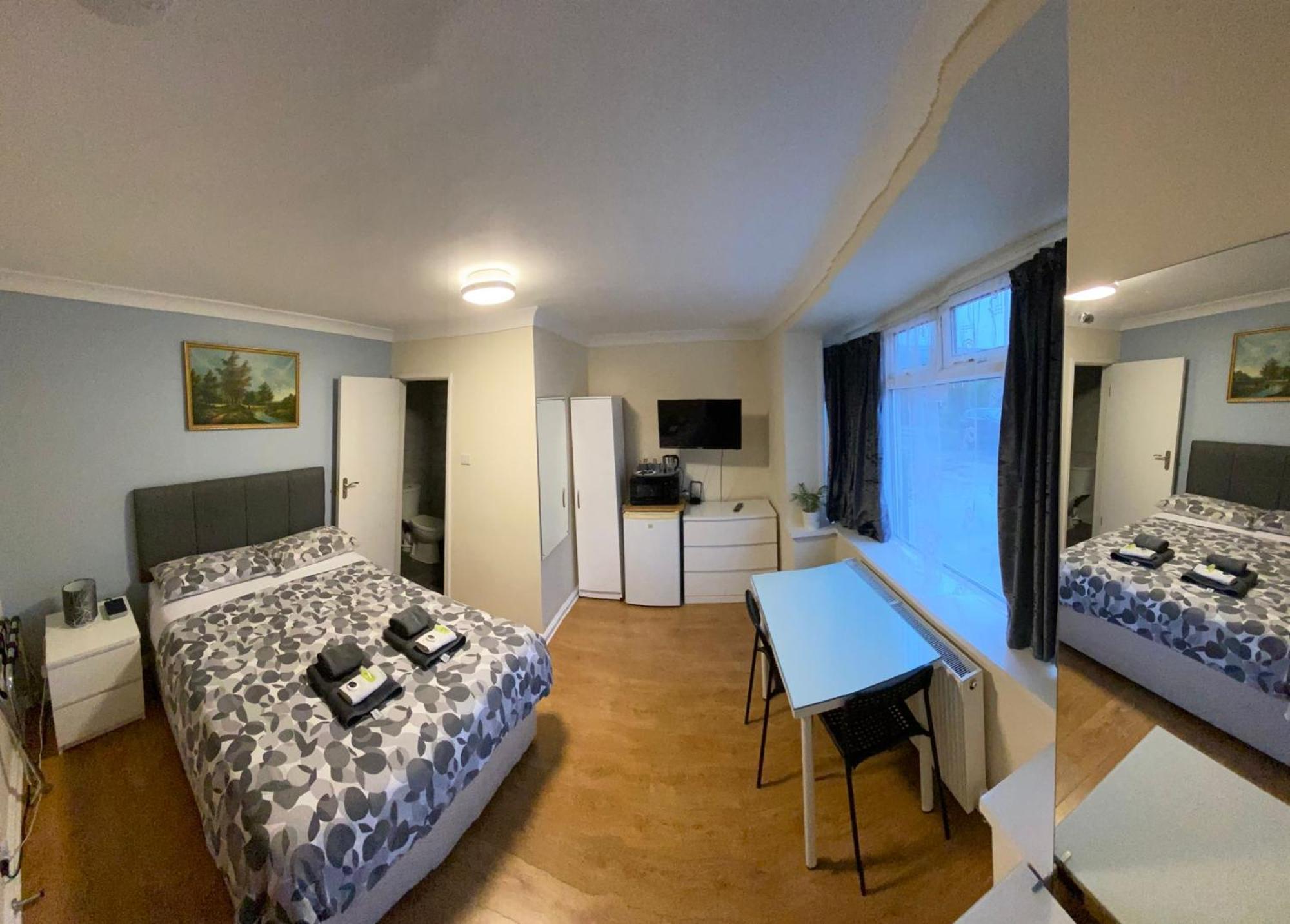 Kensal Lodge Guest House Λονδίνο Εξωτερικό φωτογραφία
