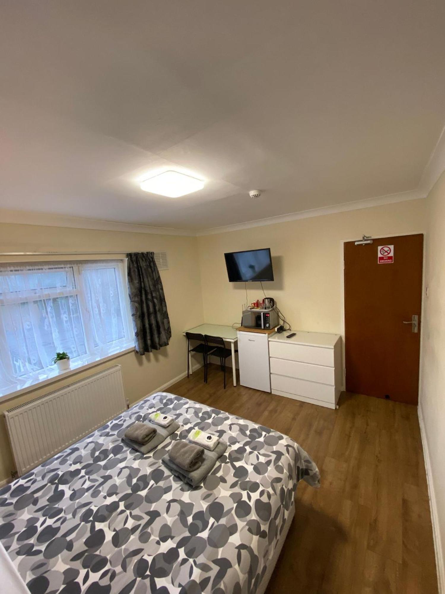 Kensal Lodge Guest House Λονδίνο Εξωτερικό φωτογραφία