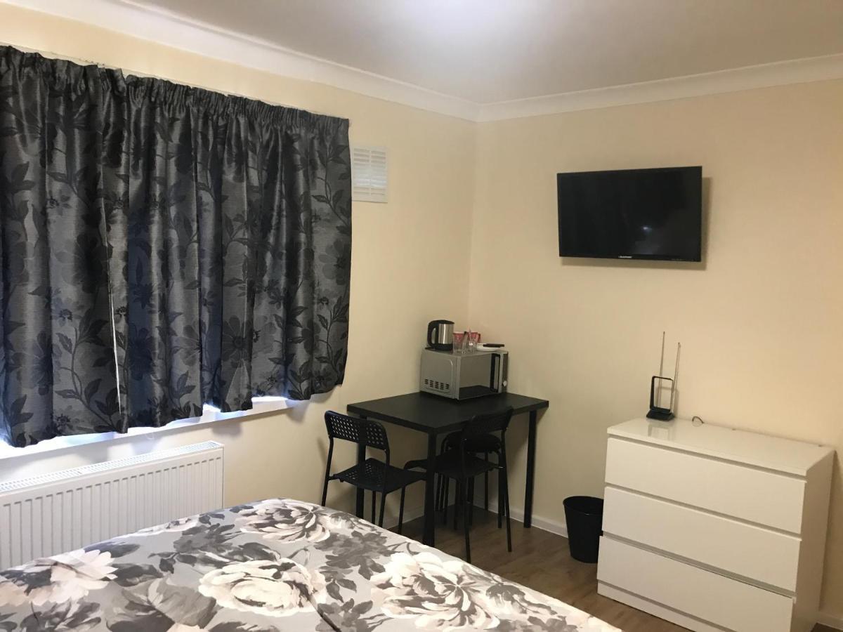 Kensal Lodge Guest House Λονδίνο Εξωτερικό φωτογραφία
